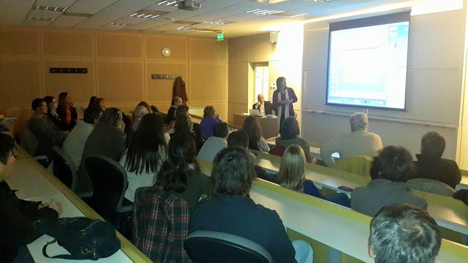 Charla Pinamar 2