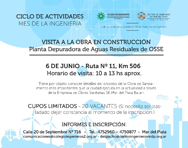 VISITA PLANTA DEPURADORA