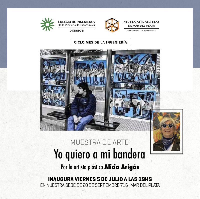2024 JULIO MUESTRA 6 YO QUIERO A MI BANDERA