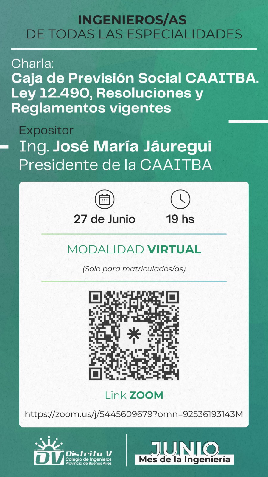 CHARLA CAAITBA