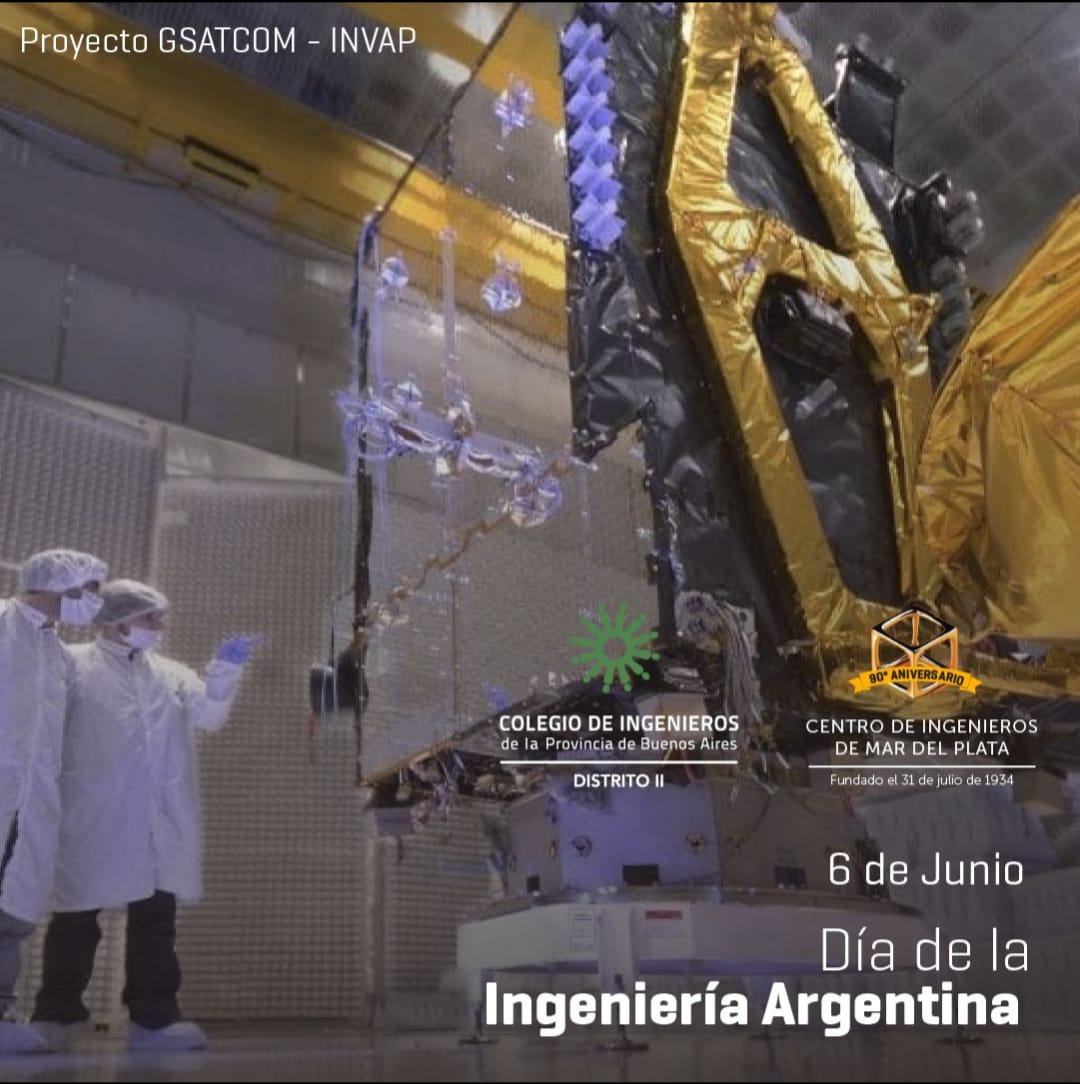 DIA DE LA INGENIERIA ARGENTINA