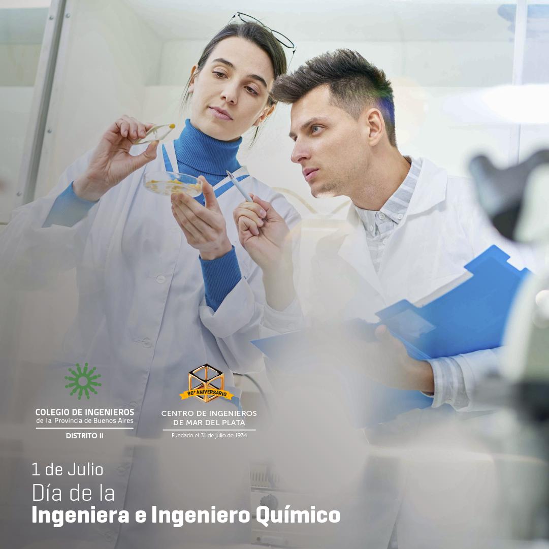 DIA DE LA ING. QUIMICA
