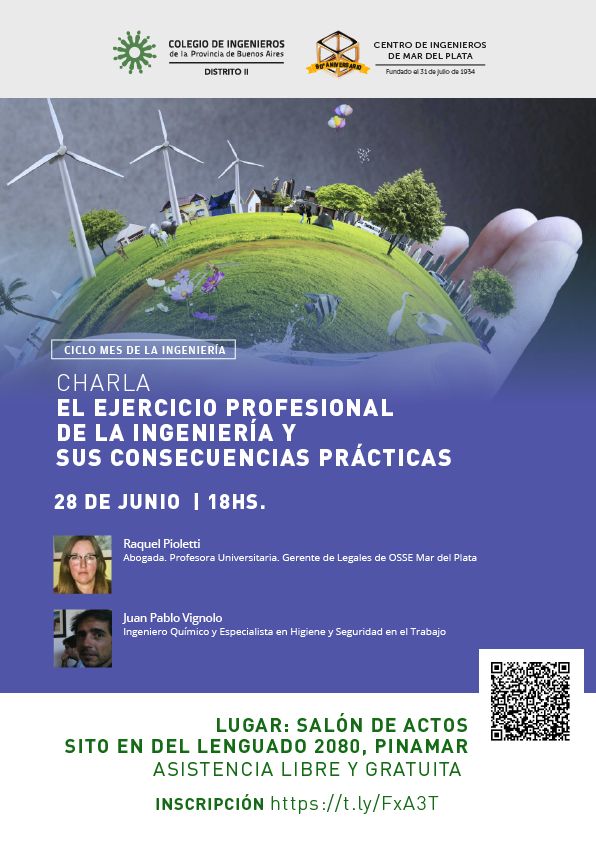 EL EJERCICIO PROFESIONAL DE LA INGENIERIA Y SUS CONSECUENCIAS PRACTICAS