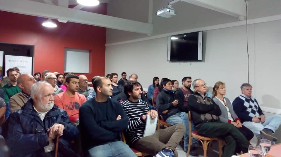 Charla Energía Renovable 3