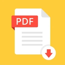 Pdf icono