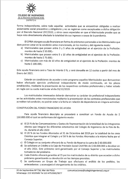 Programa de Apoyo a Matriculados 2