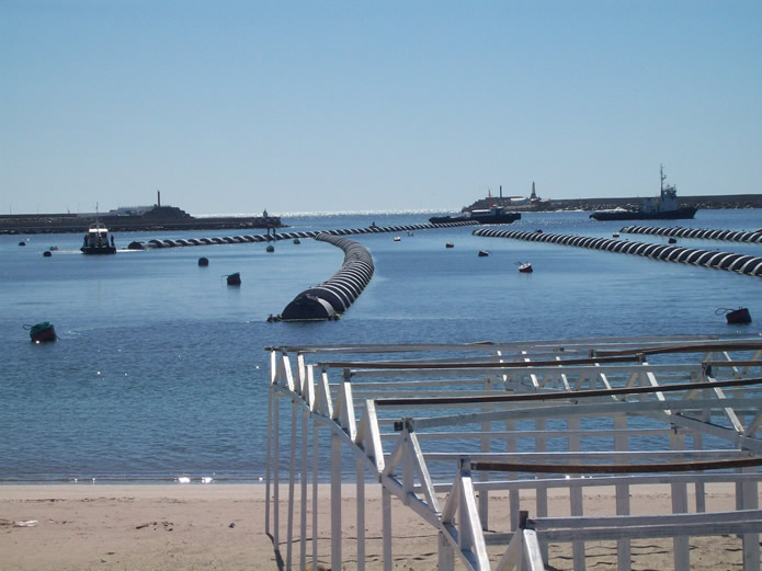 Emisario Submarino Mar del Plata alt